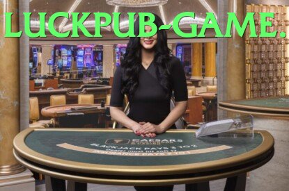 Luck Pub Game game app for Pakistan players