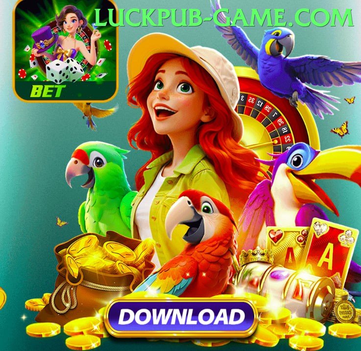 Luck Pub Game game app for Pakistan players