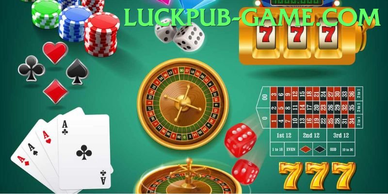 Luck Pub Game game app for Pakistan players
