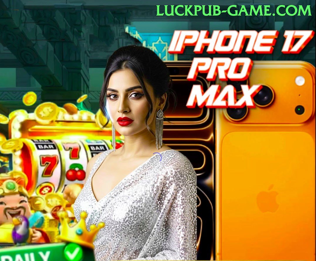 Luck Pub Game game app for Pakistan players