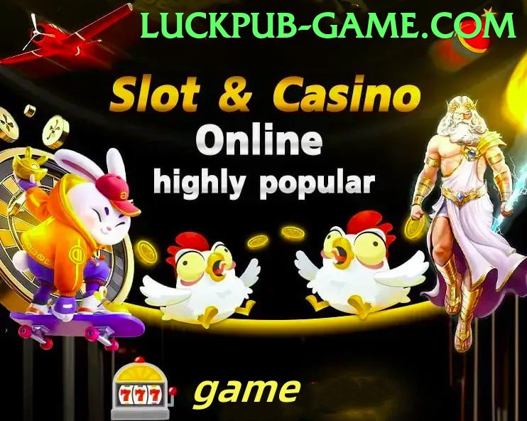 Luck Pub Game game app for Pakistan players