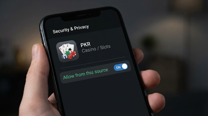 Game list for Luck Pub Game apk section