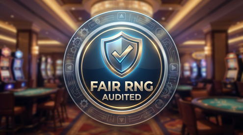 Payment and PKR controls in Luck Pub Game