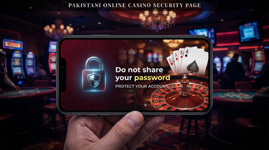 Payment and PKR controls in Luck Pub Game