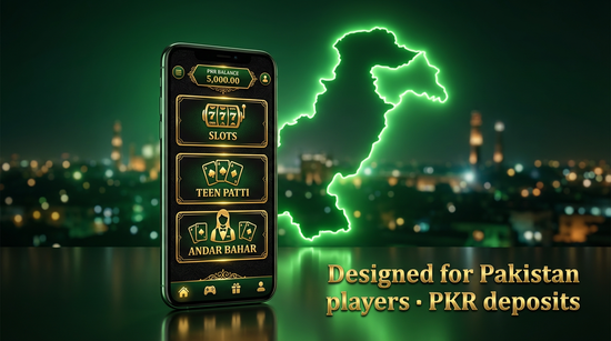 Main screen of Luck Pub Game pk page for PK players